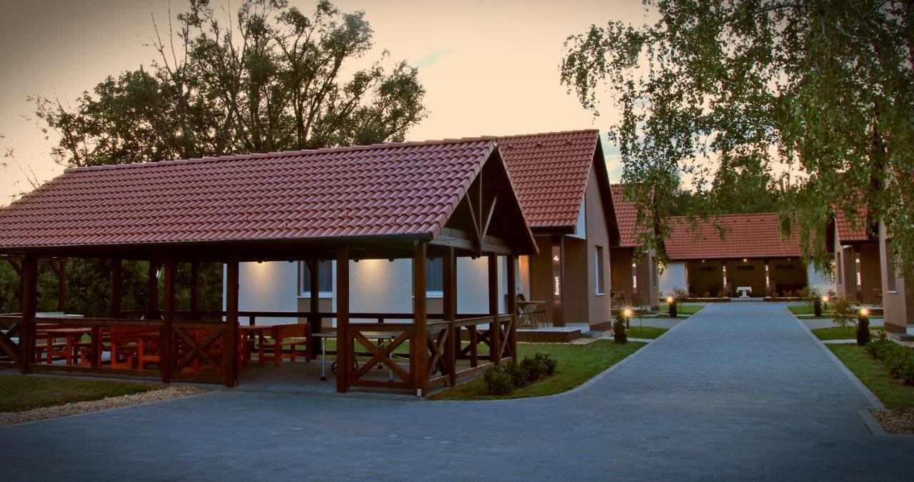 Sunset Bogacs Appartement Buitenkant foto